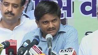 Will make agitation national, says Hardik Patel, the face of Patel quota stir