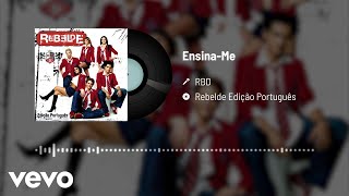 RBD - Ensina-me (Audio)