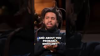 J cole Explains “Quitting Social Media”