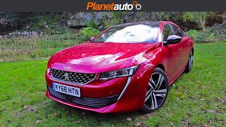 Peugeot 508 GT Review and Road Test | Planet Auto