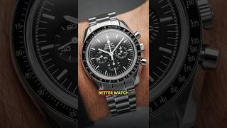 Is the Omega Speedmaster BETTER than the Rolex Daytona?