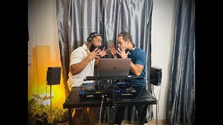 AFRO HOUSE #5 DJ Dali Phill FT DJ Rui_MaXado Parte 1