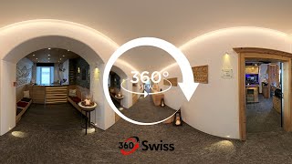 Hotel Crusch Alba - 360 Virtual Tour Services