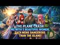 I Built Fire, Water, Shelter, And Hope For 5 Beautiful Women On a Deadly Island