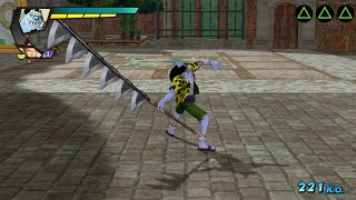 One Piece Pirate Warriors 3 - Arlong (MOD) Complete Moveset