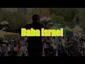 Baba Israel  -  [ ft. Sean Nowell + Squala Orphan + Dahlak Brathwaite ]  2023 Cannabis Parade