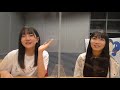 ２０２０年８月３１日（月）２じゃないよ！相川暖花 vs 中坂美祐