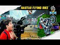 Raistar Flying Bike GyanSujan Shocked🤯 Raistar Full Map Gameplay Reaction On Live - Garena Free Fire