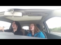 Carpool karaoke with Sam Lee and Jessie Dipper