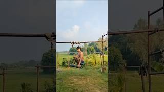 Jo log dar kar zindagi gujartey hai#video #ytshorts#calisthenics