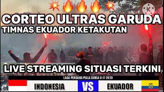 LIve Streaming . Timnas Indonesia (U17) vs Ekuador (U17) - FIFA WORLD CUP U17 2023