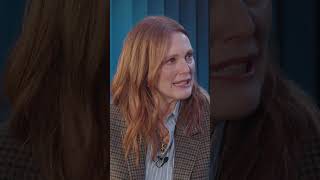 Julianne Moore on #thebiglebowski and its delayed success