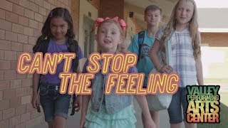 "Can't Stop the Feeling" - TROLLS, Cover by Valley Children's Choir