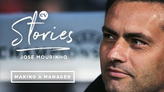 José Mourinho • Chapter One: Winning the UEFA Cup and Champions League with Porto • CV Stories