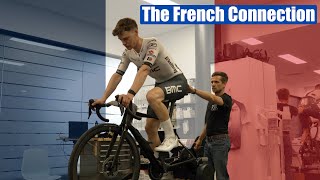 He Flew from France to Australia for a Bike Fit (did Neill solve the problem?)