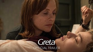 GRETA | Official Trailer | Focus Features
