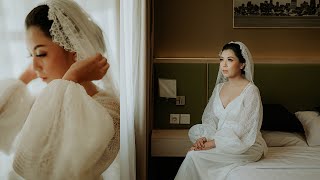 POV Wedding Photography | Shoot Wedding di 3 tempat sekaligus dari hotel - gereja - gedung resepsi