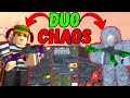 DUO CHAOS - Apocalypse Rising 2 (ROBLOX)