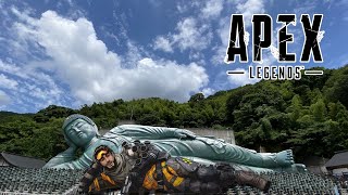 ちょっとやってもいい？【Apex Legends】】 ※twitch同時配信