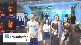 Lange Nacht der Wissenschaften 2018 am Fraunhofer HHI