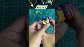 #shorts Web Diver! Build Moderoid Gladion - Dennō Bōkenki Webdiver (電脳冒険記ウェブダイバ) l Part 1