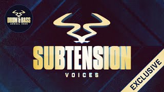 Subtension - Voices