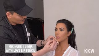 Mrs. West Collection Makeup Tutorial | KKW Beauty