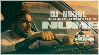 New Remix Song 🦅 Numb : khan Bhaini [Syco style] (DJ NIKHIL) New Punjabi Song 2022 #trending #song