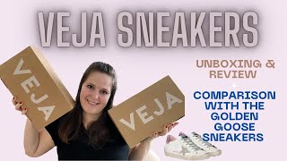 VEJA SNEAKERS VS. GOLDEN GOOSE SNEAKERS - WHICH ONE SHOULD YOU GET??