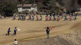 2024中国モトクロス選手権第1戦山口大会ライブ配信・午前（周東モータースポーツランド）