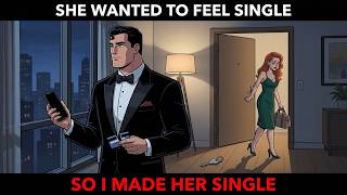 She Said "I Need To Feel Single"... So I Made Her Single
