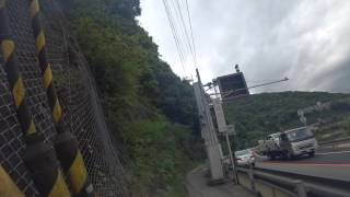 生瀬駅から福知山線廃線跡