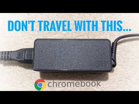 Charge Your Chromebook Without the Power Brick #shorts