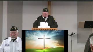 Chuck Murrin Memorial Service