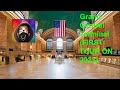 Grand Central Terminal (FIRST TOUR ON 2023)