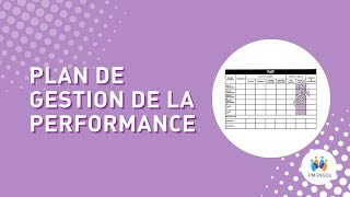 Performance Management Plan: MEAL DPro Starter