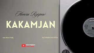 Hemra Rejepow 2024 - Kakamjan (Official music)