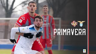 PRIMAVERA 1 | Cremonese-Lazio 3-0