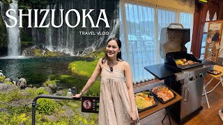 SHIZUOKA 🇯🇵 | Hanabi Fireworks, Stunning Shiraito Falls, Claw Machine Splurge & Donki Haul