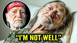 At 91, Willie Nelson FINALLY Admits Heartbreaking News...