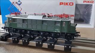 Piko 51493 - BR 117 110