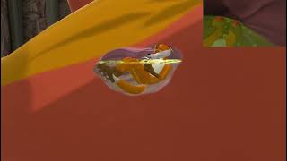 Byron eats Jym (Vore)