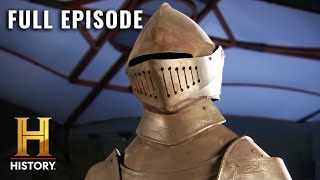 Amazing Robots of the Ancient World | Ancient Discoveries (S1, E12) | Full Episode