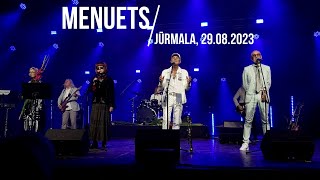 MENUETS @ Dzintaru koncertzāle – 29.08.2023