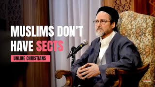 Muslims are not like Christians - Shaykh Hamza Yusuf