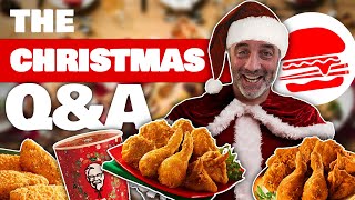 The Junk Food Japan Christmas Q&A!!