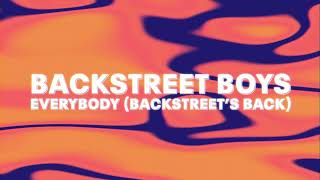 Backstreet Boys - Everybody (Official Audio)