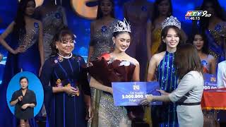 Phạm Thị Quỳnh Như đăng quang ngôi vị Miss SIU 2023