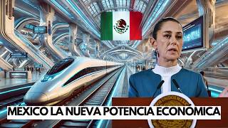 ¡Sheinbaum Sorprende! Revoluciona México con Innovación y Tecnología de Vanguardia 🇲🇽✨