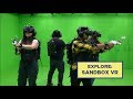 The Ultimate VR Experience: Sandbox VR Singapore